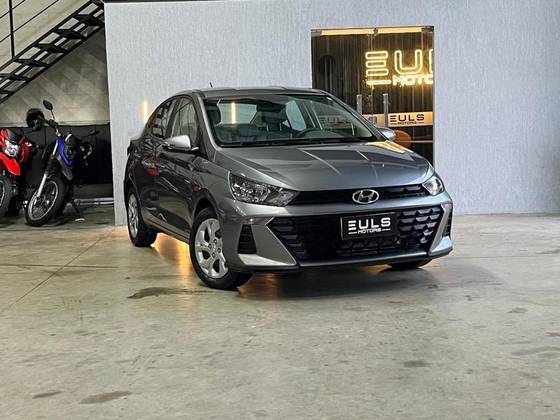 HYUNDAI HB20S 1.0 12V FLEX COMFORT PLUS MANUAL